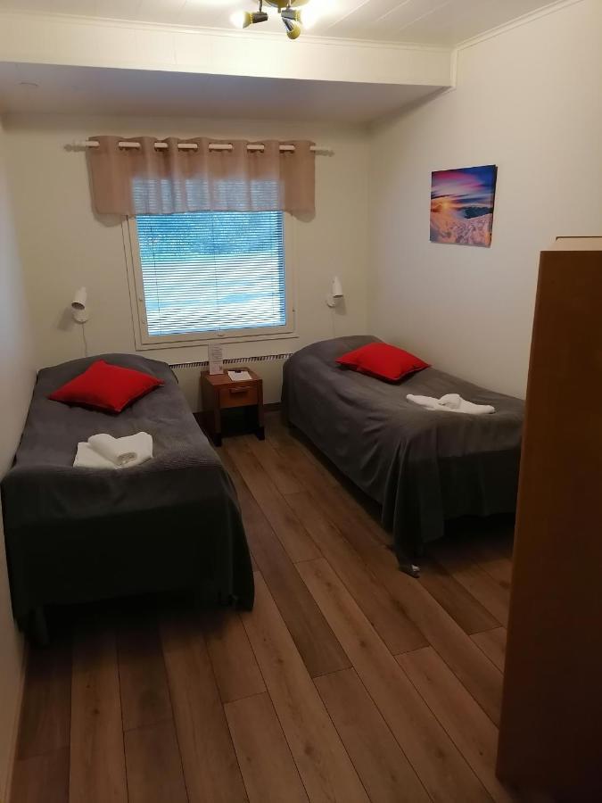 Hostel Tikka Рованиеми Экстерьер фото