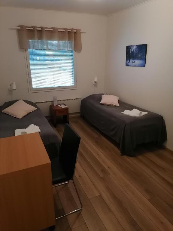 Hostel Tikka Рованиеми Экстерьер фото