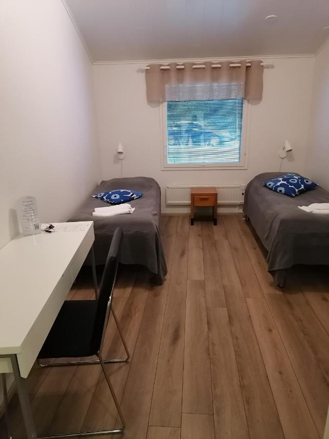 Hostel Tikka Рованиеми Экстерьер фото